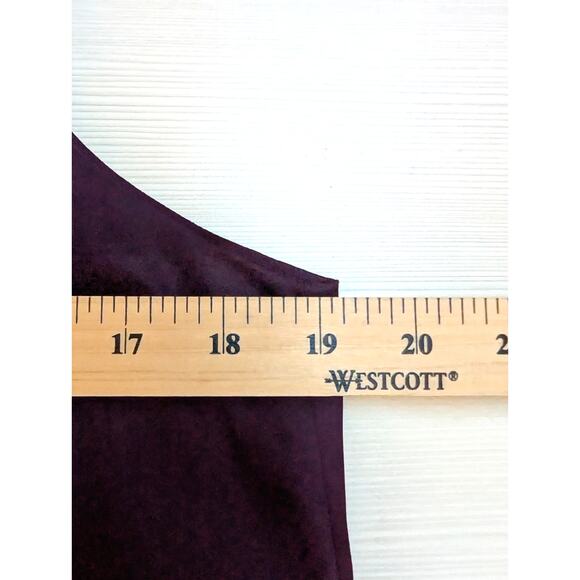 White House Black Market Womens Cowl Neck Tank Top M Whimsigoth Witchy Celestial - Picture 5 of 6